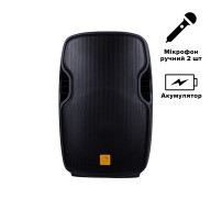 Активна акустична система з акумулятором Maximum Acoustics Mobi.150A