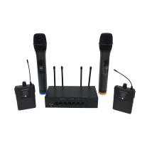 Wireless System (Wireless Microphone) Maximum Acoustics RBT-1400