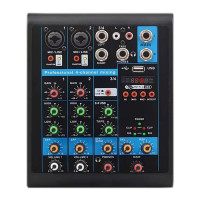 Mixing Console Maximum Acoustics RMI-408