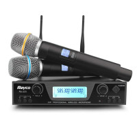 Wireless System (Wireless Microphone) Maximum Acoustics RU-223