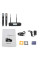Wireless System (Wireless Microphone) Maximum Acoustics RU-223