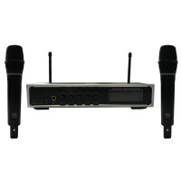 Wireless System (Wireless Microphone) Maximum Acoustics S-9