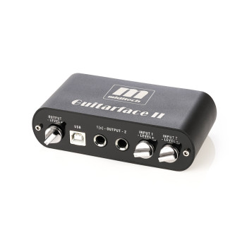 Audio Interface Miditech Guitarface II Audio Interface Miditech Guitarface II