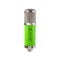 Microphone Monkey Banana Bonobo (Green)