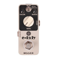 Гітарна педаль ефектів Mooer E-Lady