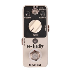 Гітарна педаль ефектів Mooer E-Lady