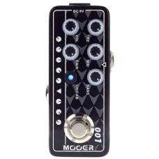 Гітарна педаль ефектів Mooer 001 Gas Station