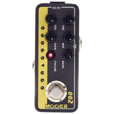 Гітарна педаль ефектів Mooer 002 UK Gold 900