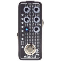 Гитарная педаль эффектов Mooer 008 Cali-MK3