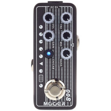 Гітарна педаль ефектів Mooer 008 Cali-MK3