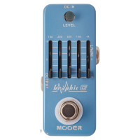 Guitar Effects Pedal Mooer Graphic G