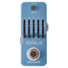 Гітарна педаль ефектів Mooer Graphic G