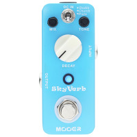 Гитарная педаль эффектов Mooer SkyVerb
