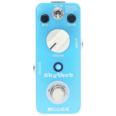 Гітарна педаль ефектів Mooer SkyVerb