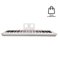 Цифрове піаніно (в комплекті з чохлом) Musicality HP88-WH _HammerPiano