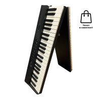 Складане цифрове піаніно (в комплекті з чохлом) Musicality TP88-BK _TravelPiano Mk2