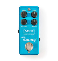 Овердрайв педаль MXR Custom Shop Timmy Overdrive