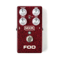 Гитарная педаль эффектов MXR FOD Drive