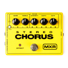 Гітарна педаль ефектів MXR Stereo Chorus