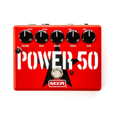 Гітарна педаль ефектів MXR Tom Morello Power 50 Overdrive
