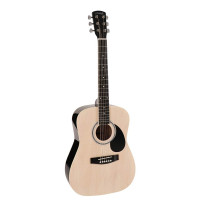Acoustic Guitar Nashville by Richwood GSD-6034-NT