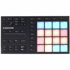 MIDI-контролер Native Instruments Maschine Mikro Mk3
