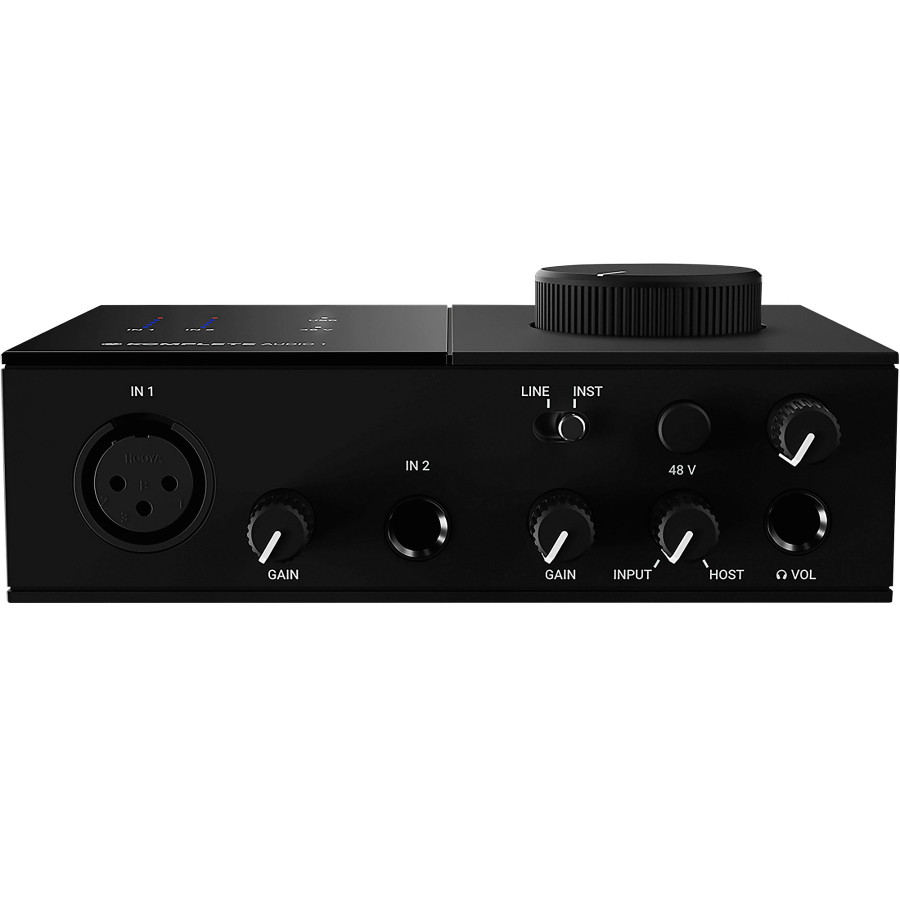 Аудиоинтерфейс Native Instruments Komplete Audio 1 