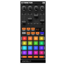 DJ-контролер Native Instruments Traktor Kontrol F1