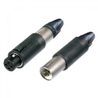 XLR Neutrik NC3FM-C-POS