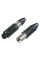 XLR Neutrik NC3FM-C-POS