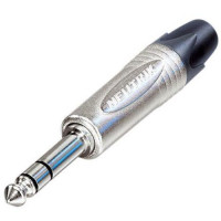 Jack 6.3 stereo Neutrik NP3X-POS