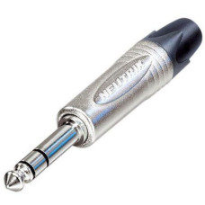 Jack 6.3 stereo Neutrik NP3X-POS