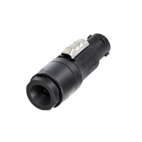 powerCON Neutrik NAC3FX-W-TOP-L