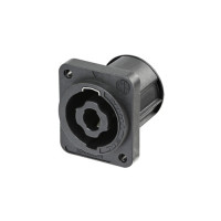 Socket speakON Neutrik NL4MPXX-3