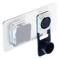 Гумовий захист для панельних роз'ємів Neutrik SCDF