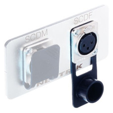 Гумовий захист для панельних роз'ємів Neutrik SCDF