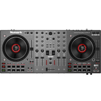 DJ-контролер Numark NS4FX
