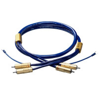 Tonearm cable Ortofon 6NX-TSW 1010R (RCA-RCA) (1.2m)