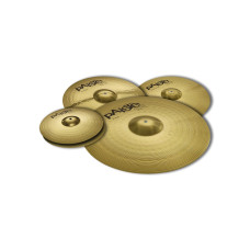 Набір тарілок Paiste 101 Brass Universal Set + Crash 14" 