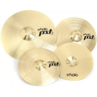 Набор тарелок Paiste PST 3 Universal Set + Crash 16"