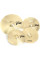 Набір тарілок Paiste PST 3 Universal Set + Crash 16"