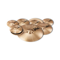 Набор тарелок Paiste PST 5 Universal Set + Crash 16"