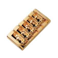 Бридж для 5-струнної басгітари Paxphil BB405 (Золотистий)