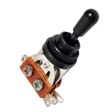 Перемикач 3-х позиційний Paxphil TGS102 Toggle Switch 