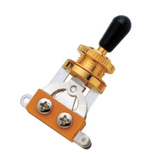 Перемикач 3-х позиційний Paxphil TGS103 Toggle Switch