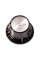 Handle volume potentiometer Paxphil KSV42 Volume Speed Knob (Black)