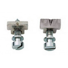 Сідло для бриджу Paxphil PS111 (Хром)