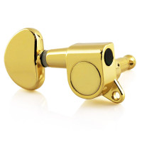 Tuners for acoustic guitar Paxphil J03 (Golden) 