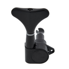 Кілки для бас-гітари Paxphil JB150 2 + 2 (Чорні)