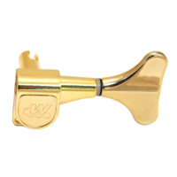 Tuners for bass Paxphil WJB650 3 + 2 (Gold plated)